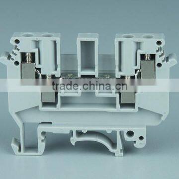 UDK4 two in two out double connector block
