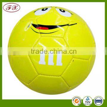 2016 Hot Sell Football Size 5 PVC Football PVC Soccer Ball photo-3