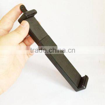 Smilin Factory Accept OEM High Quality Tablet PC Selfie Stick Monopod Tripod Clip Mount Stand Adapter for IPad Mini Air 2 4 5 photo-3