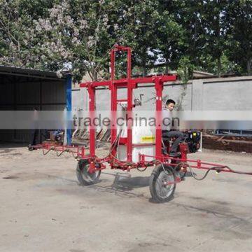 Self-developed Diesel Engine Agricultural Sprayer Price of Names and Uses photo-5