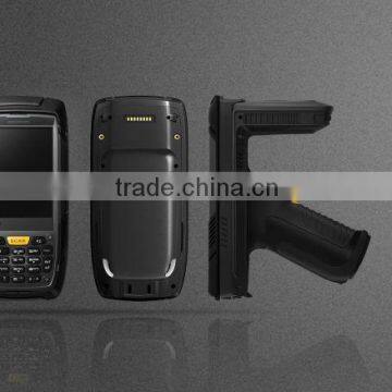 Win CE /Android OS V4.0 Pda RFID Handheld Scanners photo-6