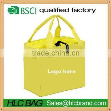2015 New arrival reusable thermal bag for lunch box wholesale
