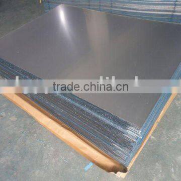 Silver acrylic mirror sheets