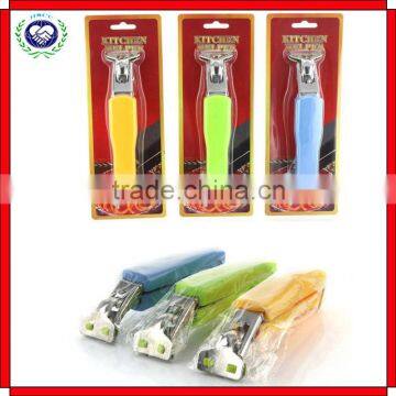 Customized Logo Stainless Steel Hot Safe Plate Tong photo-6