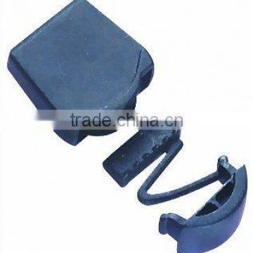 Plastic zip clip slider puller (HL-Q005)