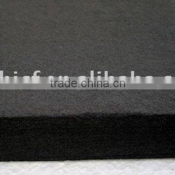 rayon carbon felt