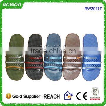 Once Injection Indoor Slippers for Footwear and Promotion,light and Comforatable photo-5