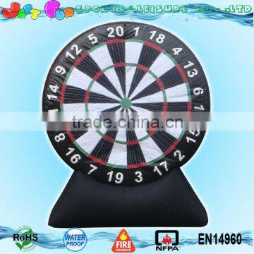 customized sticky inflatable dart board game commercial grade                        
                                                                                Supplier's Choice