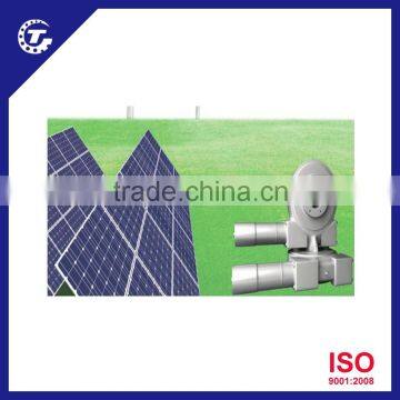Dual Axis Slewing Drive for CSP
