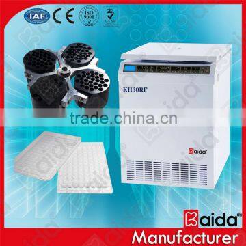 KH30RF console mode refrigerated centrifuge