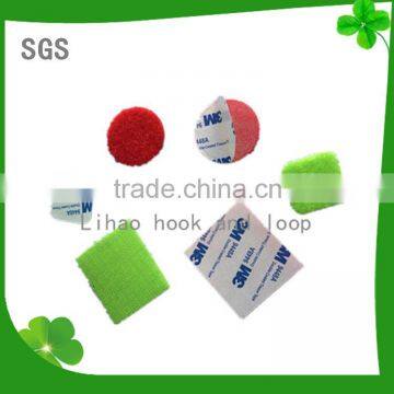 Hot Selling in China Adhesive Hook and Loop Coins photo-4