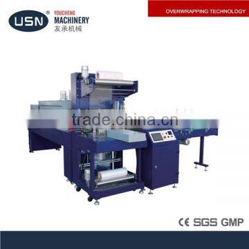 SW-150A Full automatic shrink wrapping machine