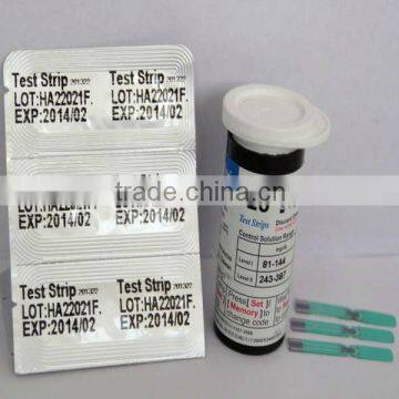 no Code PC Downloading New Blood Glucose Meter HQS OEM Order Blood Glucose Meter photo-5