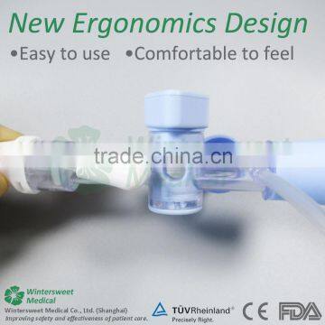 Disposable Medical Grade Respiratory Close Suction System photo-5