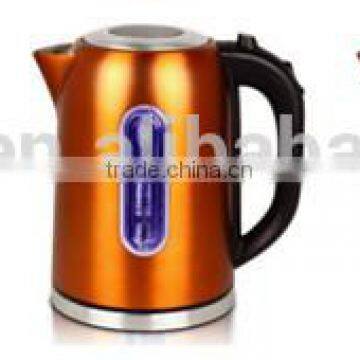 2016 Newest Stainless Steel Electric Kettles With Digital Control Manufacturer photo-3