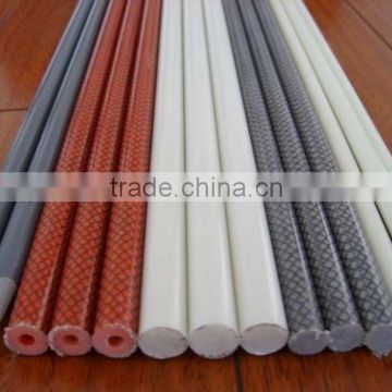 Pultruded FRP/GRP fence pole/FRP support rod/frp rod fiberglass soild pole (Professional Manufacturer                        
                                                Quality Choice