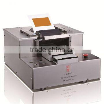 High accuracy inks inks tester printability tester