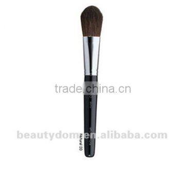 Makeup cosmetic brush set.