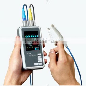 Advanced Fingertip Pulse oximeter