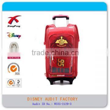 Functional School Book Trolley Bags