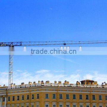 TT6518-10t Good Quality JOST Type Topless Tower Crane