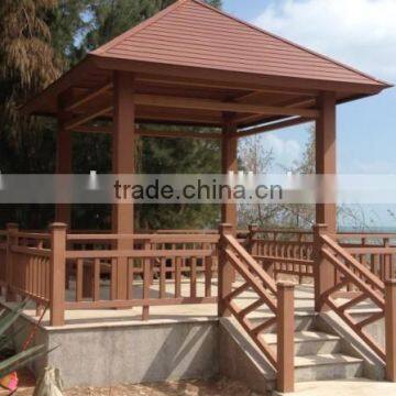 wpc summerhouse