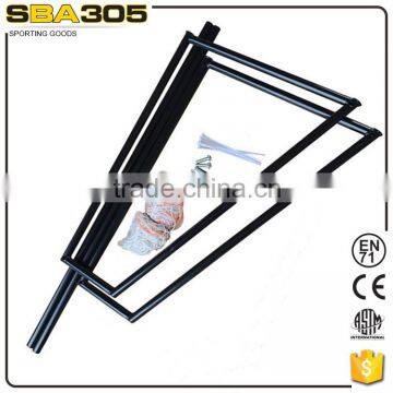 Mini Metal Portable Soccer Goal Post photo-5