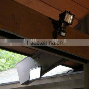 Solar Infrared Human Body Induction Lamp, Floodlight, Corridor Lights, Villa Lamp