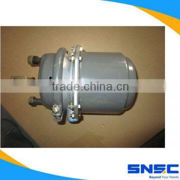 Original SINOTRUK HOWO diaphragm spring right brake chamber WG9000360609