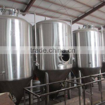 1000L draught brewing equipment Microbrewing unit Beer washing equipment for sale