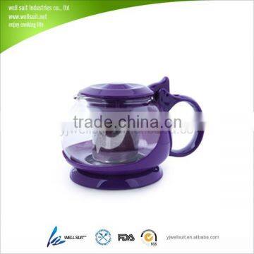 hot selling high quality decorative cooking pot with mixer
