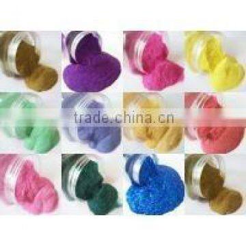 WHOLESALE GLITTER POWDER FOR DECORATION