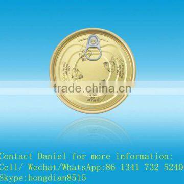 Tinplate Can Cover 300# for Canned Food photo-4