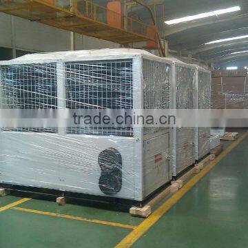 Scroll Type Air Cooled Chiller