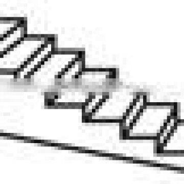 V1 IIW-I Ultrasonic Inspection Calibration Block Test Block photo-3