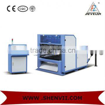 Auto Die Cutting Machine for paper cup paper bowl