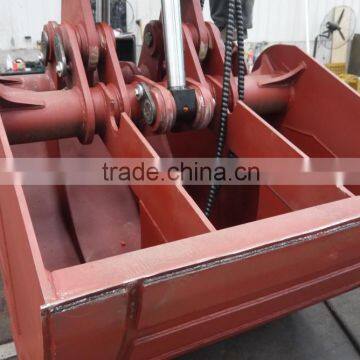 New Product for Sale of Excavator Clamsheel Grab Bucke photo-3