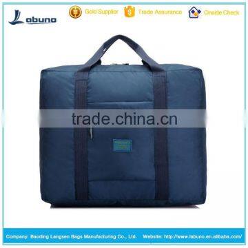 Duffel Bag Type and Polyester Material travel bag