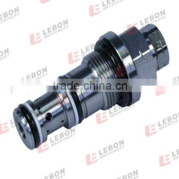 LB-C1016	PC200-6 6D102	723-40-56100	UNLOADING VALVE FOR EXCAVATOR MACHINE