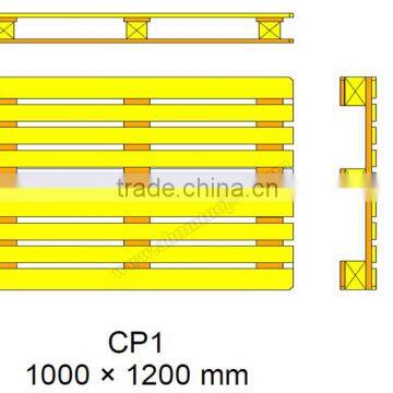 Euro Wooden Pallets photo-2