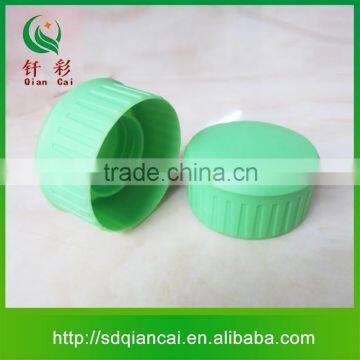 Wholesale products 28/410 plastic lids for bath products , plstic double layer cap