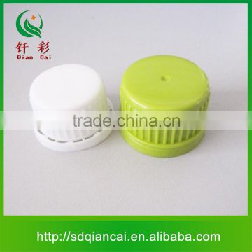 Wholesale products lwholesale plastic lids for food jar , plastic screw cap