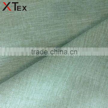 b2b trade websites bright green 100 polyester woven faux linen fabric for table cover or other furnitures