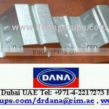 DANA Roofing Sheets For Warehouse Manufacturer in UAE