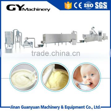 Hot sale baby food machine/auto nutrition powder production line