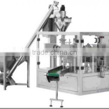 Automatic Filling and Sealing Machine for Potato Flour