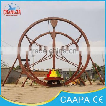 2015 Changda New Popular Amusement Park Rides Ferris Ring Wheel