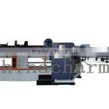 GIGA LX corrugated carton box folder gluer machine