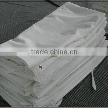 PP/PET/PA Filter Cloth Filter Fabric Woven Filter Cloth Woven Filter Fabric photo-2