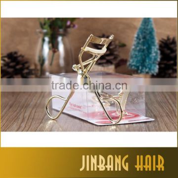 2016 Wholesale Products Cosmetics New Fashion Eyelash Curlers Delicate Lady Women Lash Nature Style Cute Curl for makeup